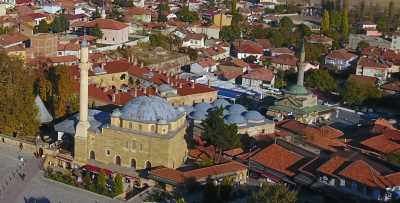 Merzifon Kara Mustafa Paşa Camii